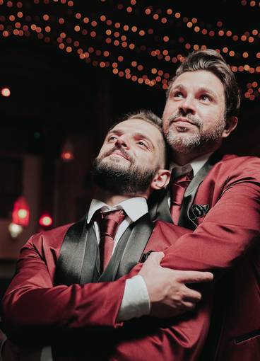 Casamento de Raphael & George