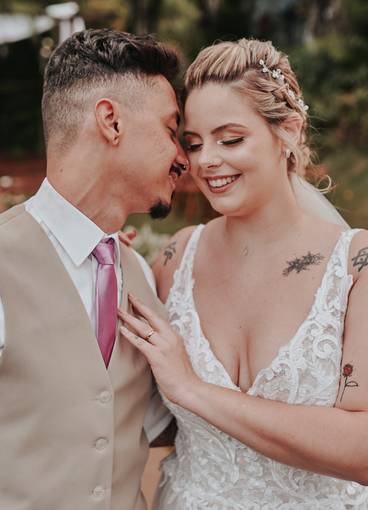 Casamento de Bruna & Cristhian