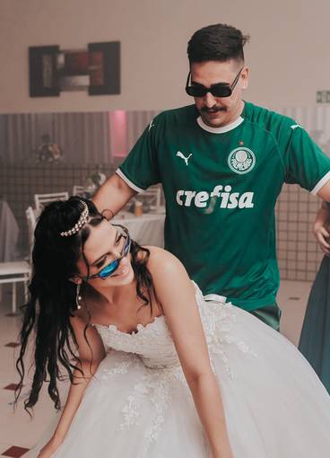 Casamento de Samara & Marcos