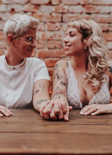 Casamento de Danielle & Lorany