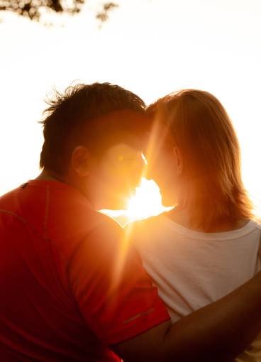 Casais de Albanita e Marcos 