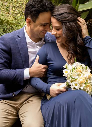 Casamento de Mariana e Ethienni