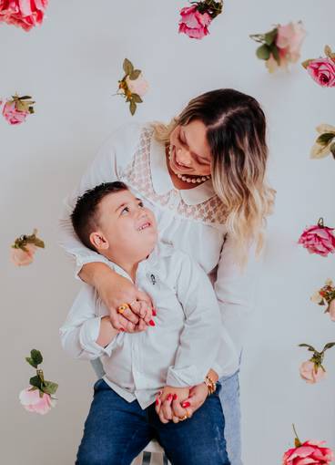 Ensaio Família  de Rita e Nandinho 