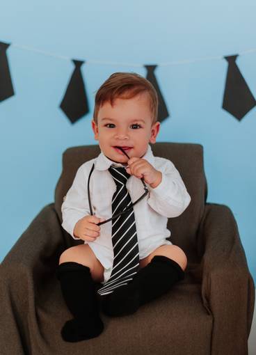 Bebês de Benicio 11 meses