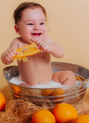 Bebês de Benicio 8 meses