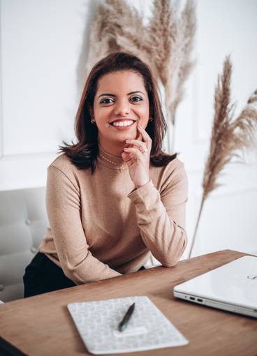 Corporativo de Viviane - Advogada