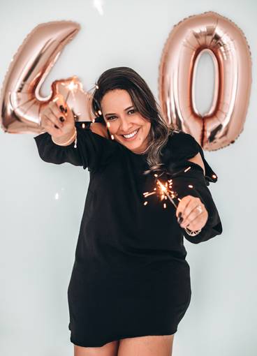 Bday de Ana 40 anos