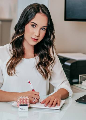 Corporativo de Serenna - Dentista 