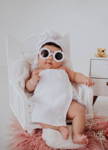 Bebês de Helena 2 meses