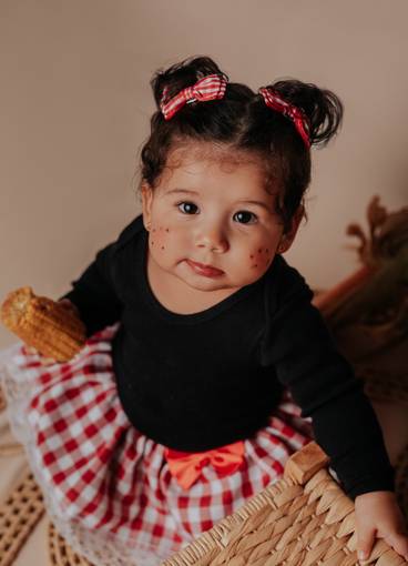 Bebês de Helena 10 meses