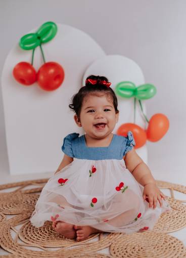 Bebês de Helena 9 meses