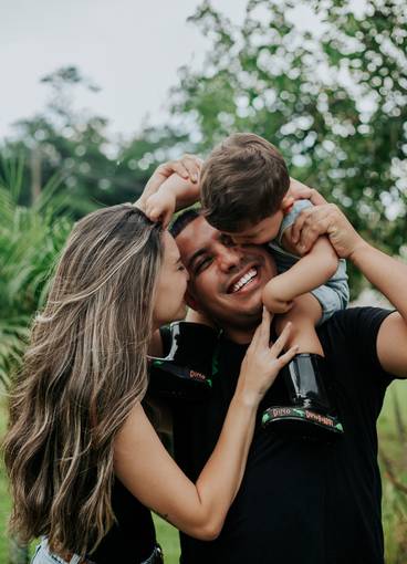 Ensaio Família  de Be & Família 