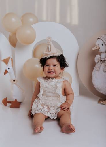 Bebês de Helena 1 aninho