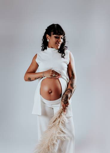 Gestante de Gestante Domênica