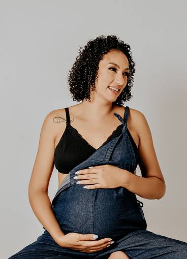 Gestante de Gestante Camila