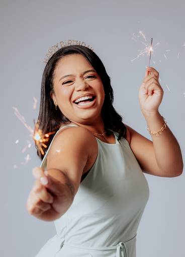 Ensaio aniversário de Ensaio Nayara