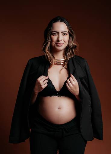 Gestante de GESTANTE ELISABETE