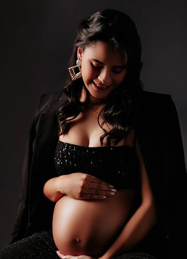 Gestante de Gestante Aline