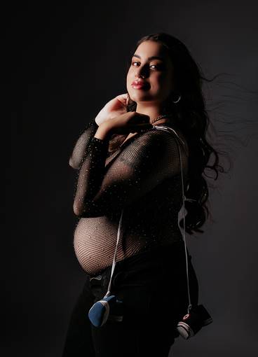 Gestante de Gestante Maria Eduarda