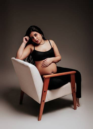 Gestante de Gestante Myrella