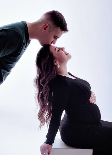 Gestante de Gestante Isabelle