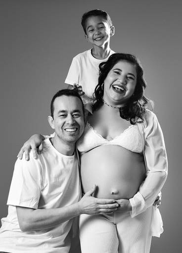 Gestante de Gestante Letícia