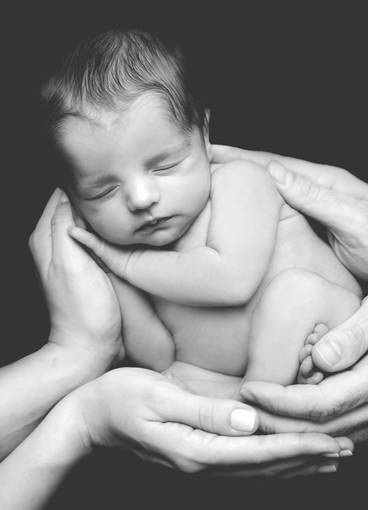 Newborn de Ensaio Newborn Heitor