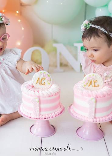 Smash the Cake de Smash the Cake - Ana Clara e Ana Luísa