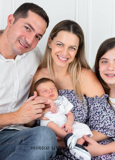 Newborn de Newborn do Bernardo