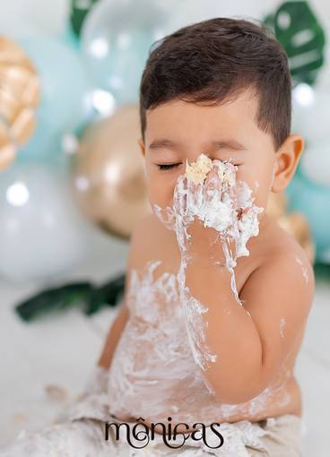 Smash the Cake de Smash the Cake - Caio 