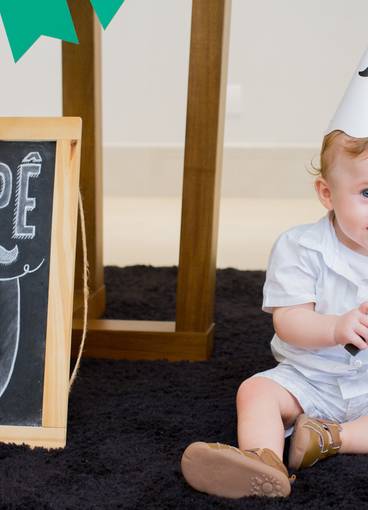 Aniversários de 1 Ano do Pedro