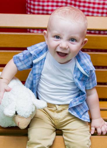 Aniversários de 1 Ano do Caio