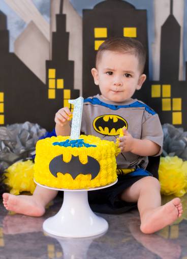 Smash the Cake de { Smash the Cake - João Gabriel }