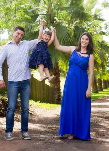 Gestante de Book Gestante Daniele