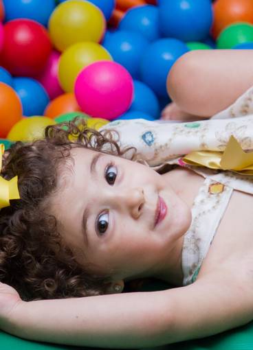 Aniversários de 3 anos da Lara