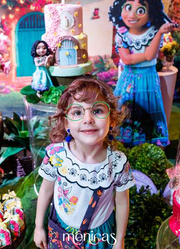 Aniversários de 4 anos da Mariana na Casa X!