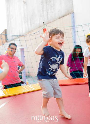 Aniversários de 2 anos do Ítalo na Villa Oficina