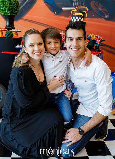 Aniversários de Eduardo - 5 anos