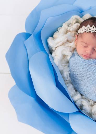 Newborn de Sessão Newborn Maria Julia