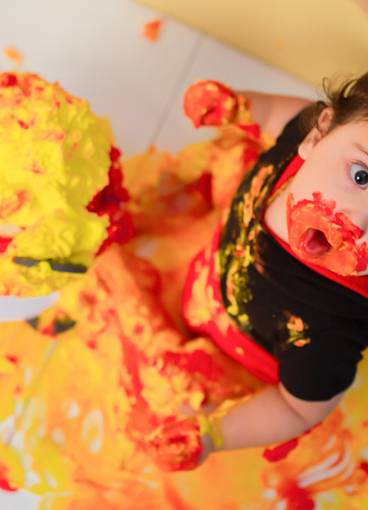 Smash the Cake de Smash the Cake Munir | | FOTÓGRAFO SMASH THE CAKE MARINGÁ PR