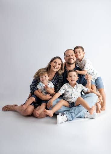 Acompanhamento da Gestação de Primeiro aninho do José