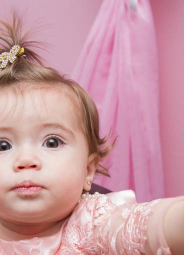 Aniversários de 1 Aninho da Malu