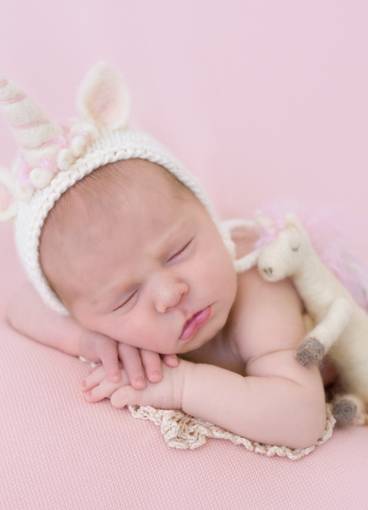 Newborn de Ensaio Newborn Isadora