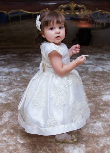 Aniversários de 1 ano da Maria Luiza