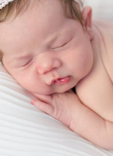 Newborn de Sessão Newborn Alice 