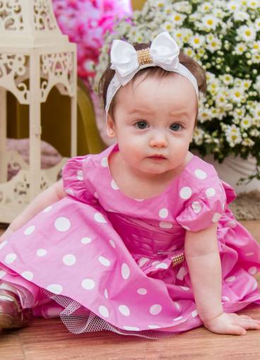 Aniversários de 1 ano da Eduarda