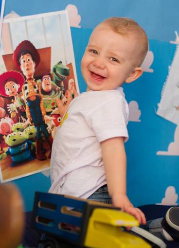 Ensaios Temáticos de Sessão Temática  Toy Story