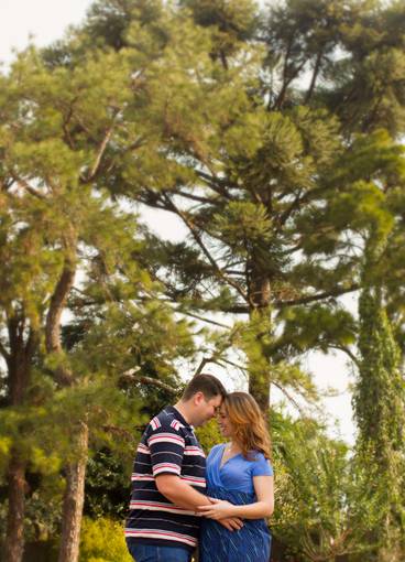 Gestante de Doce Espera pelo João Pedro