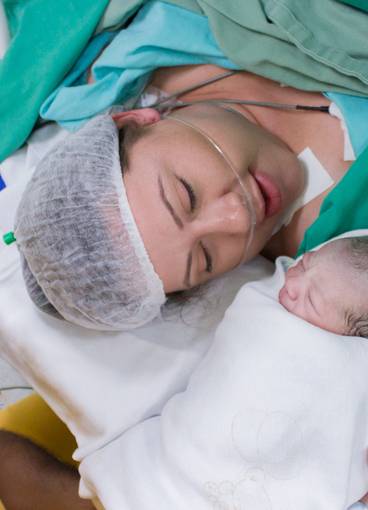 Nascimentos de O Nascimento do Murilo