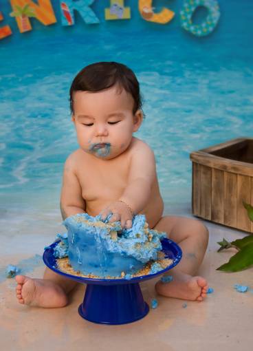 Smash the Cake de Smash the Cake  Enrico